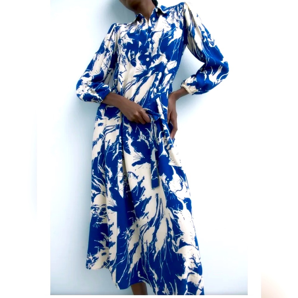 Zara dress